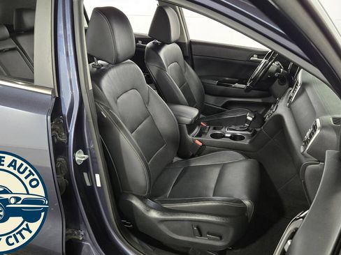 Used 2018 Kia Sportage EX w/ Option Group 040 AWD/4WD image 39