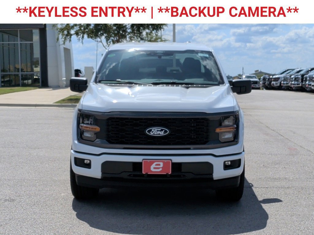 New 2026 Ford F150 STX w/ Equipment Group 200A RWD image 2