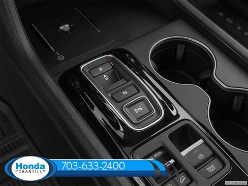 New 2025 Honda Pilot TrailSport image 12