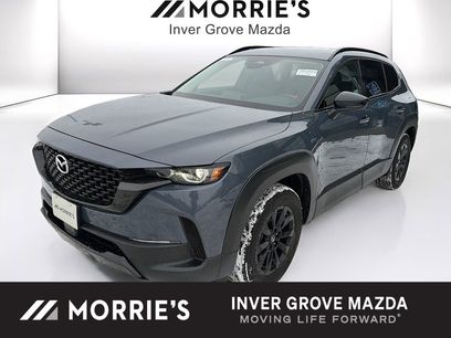 Used 2025 MAZDA CX-50 AWD 2.5 Hybrid w/ Premium Pkg