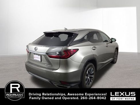 Used 2020 Lexus RX 350 AWD w/ Premium Package image 6
