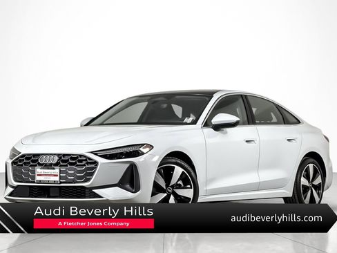 Used 2025 Audi A5 2.0T Premium Plus w/ Premium Plus AWD/4WD image 1