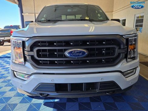 Used 2022 Ford F150 XLT w/ Equipment Group 302A High image 2