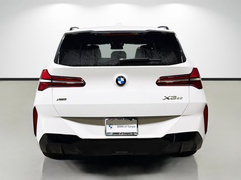 New 2026 BMW X3 xDrive30 w/ M Sport Package image 4
