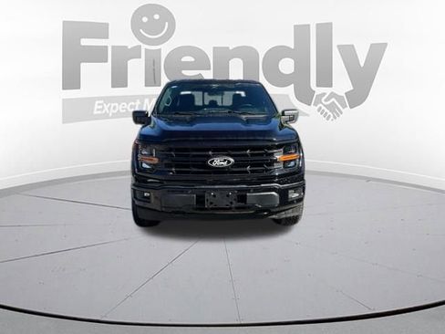 Used 2025 Ford F150 XLT w/ Equipment Group 302A MID AWD/4WD image 16