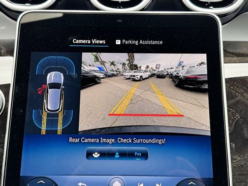 New 2025 Mercedes-Benz GLC 350e 4MATIC image 26