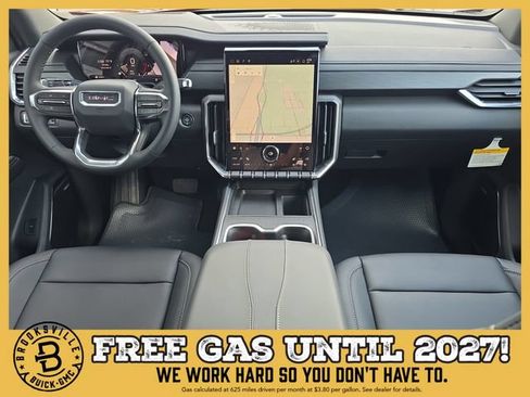 New 2026 GMC Acadia Elevation w/ Black Edition FWD image 12