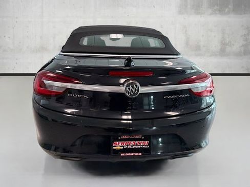 Used 2016 Buick Cascada Premium image 6