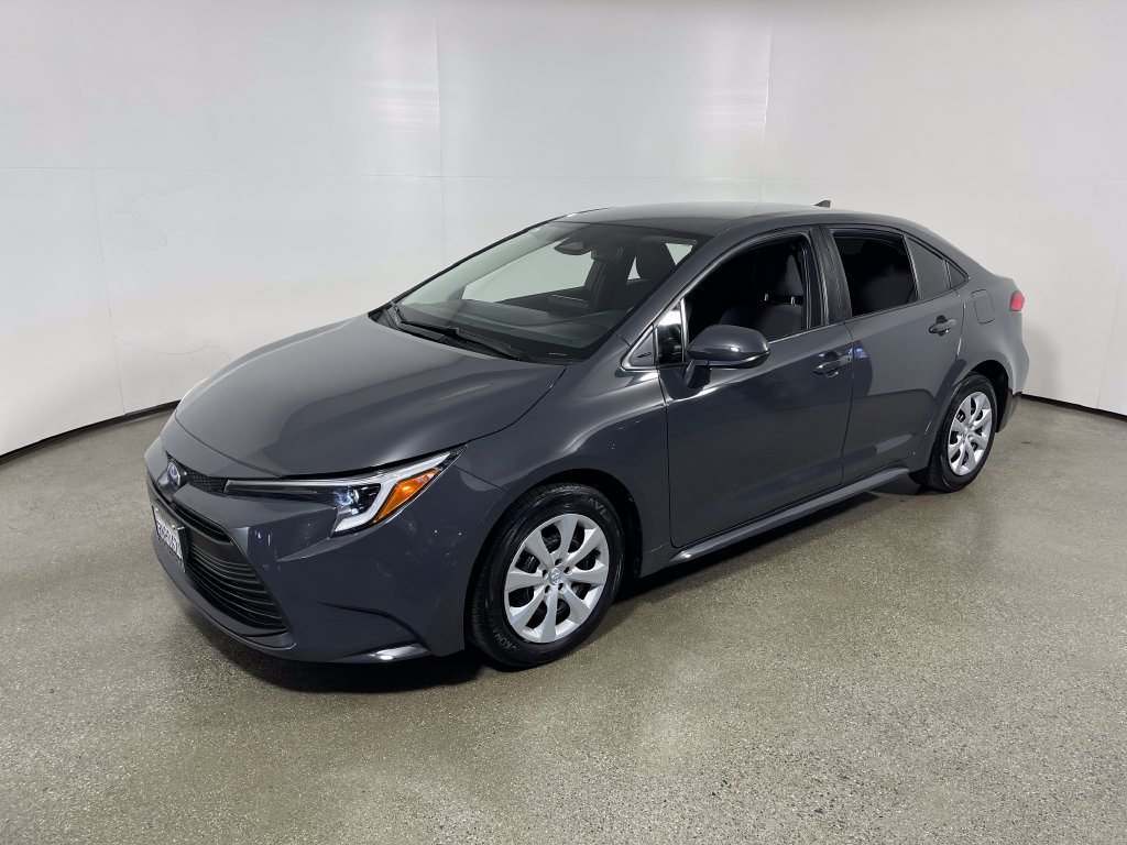 Certified 2024 Toyota Corolla LE FWD image 7