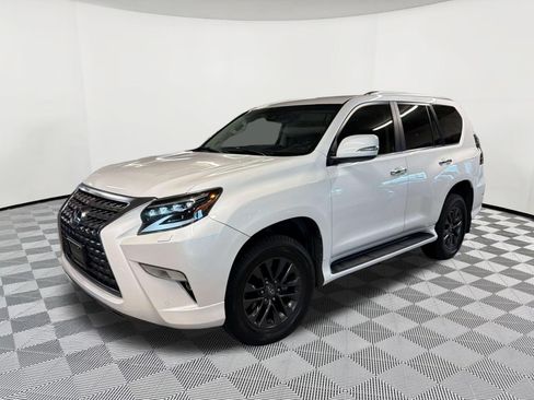 Used 2020 Lexus GX 460 Premium w/ Premium Package AWD/4WD image 1