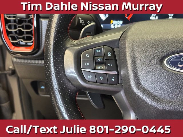 Used 2025 Ford Ranger Raptor AWD/4WD image 24