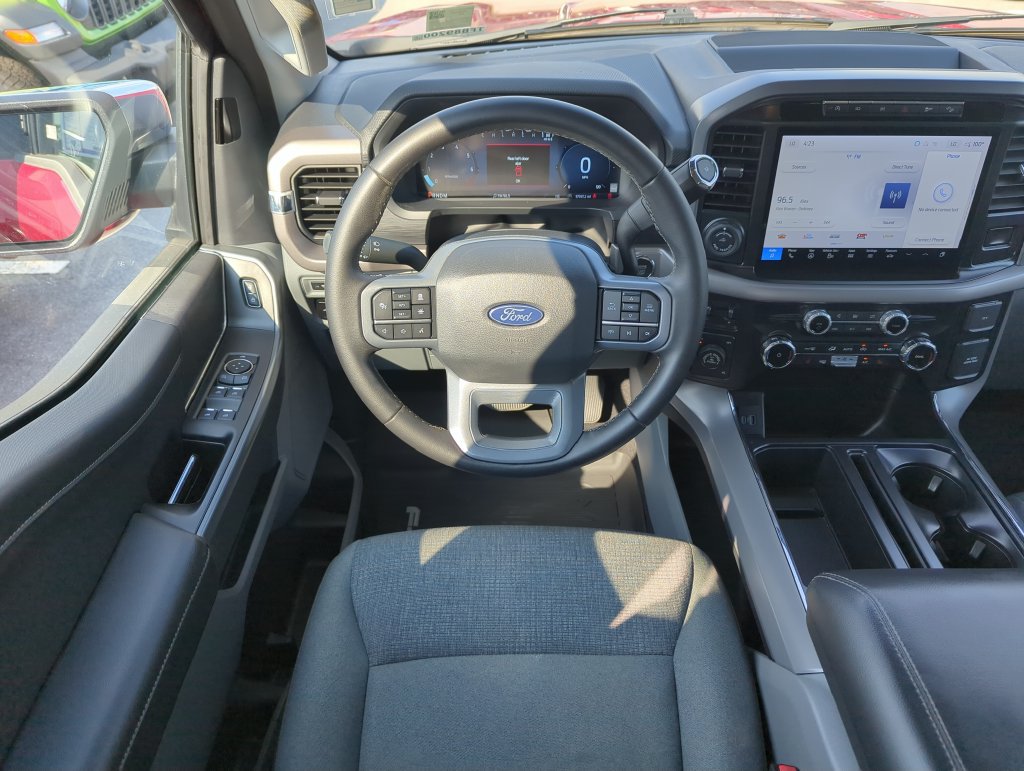 Used 2024 Ford F150 XLT w/ Equipment Group 302A MID AWD/4WD image 13