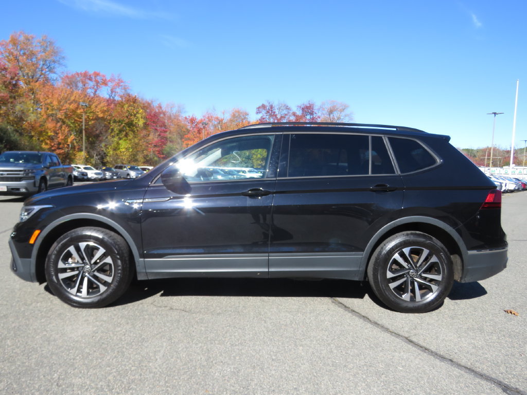 Used 2024 Volkswagen Tiguan S AWD/4WD image 8
