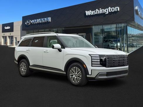 New 2026 Hyundai Palisade SEL image 1