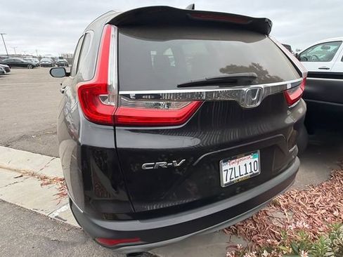 Used 2017 Honda CR-V Touring image 6