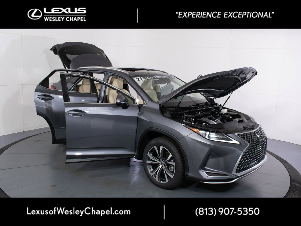 Used 2021 Lexus RX 350 FWD w/ Premium Package image 11