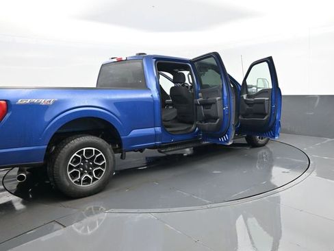 Used 2022 Ford F150 XLT w/ Equipment Group 302A High AWD/4WD image 28
