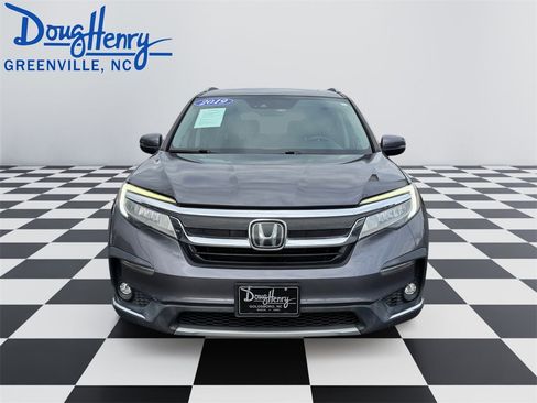 Used 2019 Honda Pilot Elite image 8