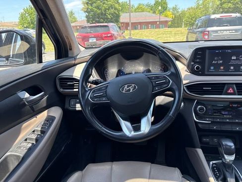 Used 2019 Hyundai Santa Fe Limited AWD/4WD image 13