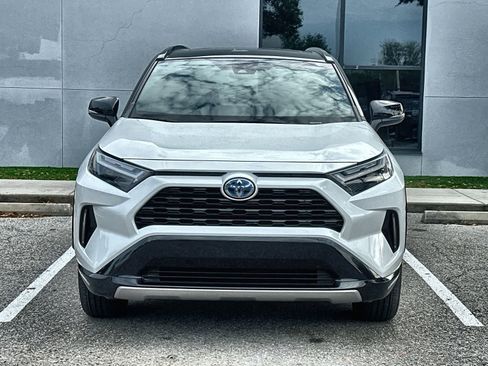 Used 2023 Toyota RAV4 XSE image 12