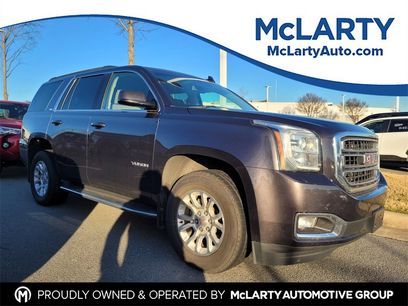 Used 2018 GMC Yukon SLT w/ HD Trailering Package