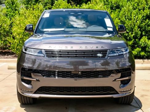New 2026 Land Rover Range Rover Sport Dynamic SE AWD/4WD image 6