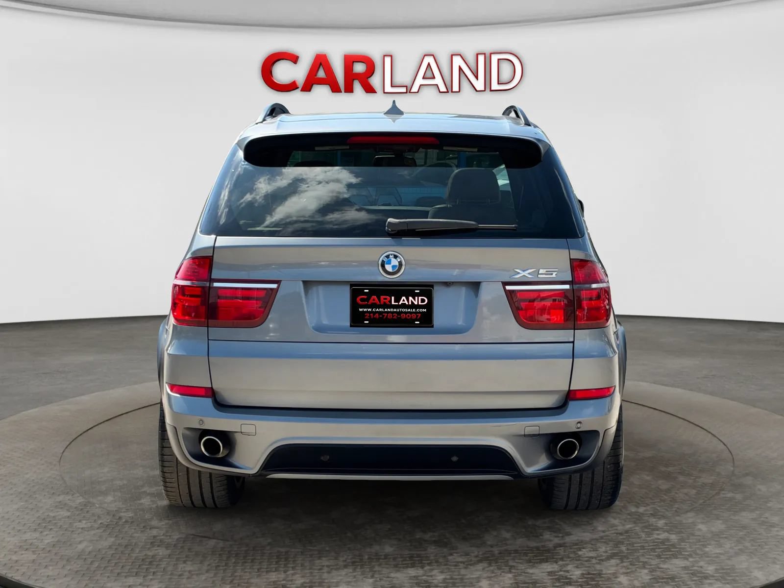 Used 2012 BMW X5 xDrive35d AWD/4WD image 5