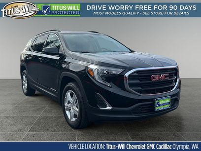 Used 2018 GMC Terrain SLE w/ Driver Convenience Package