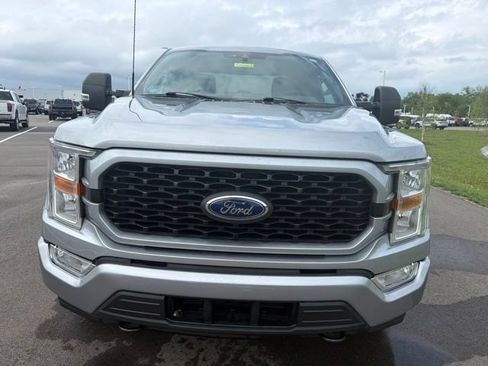Used 2021 Ford F150 XL w/ Equipment Group 101A High AWD/4WD image 3