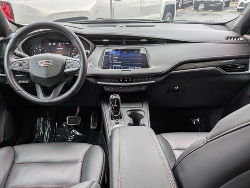 Certified 2023 Cadillac XT4 Sport AWD/4WD image 27
