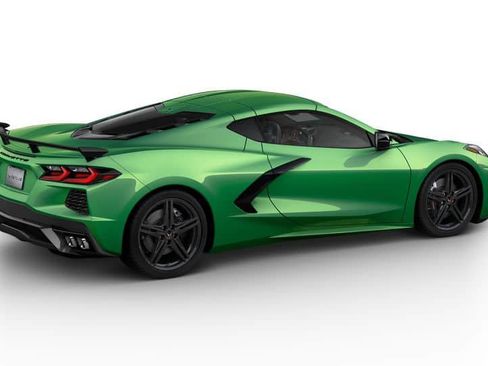 New 2026 Chevrolet Corvette Stingray Coupe w/ Z51 Performance Package image 30