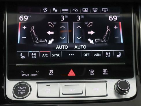 Used 2023 Audi A8 L 3.0T image 58