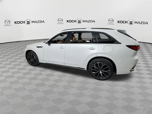 New 2026 MAZDA CX-70 3.3 Turbo S w/ Premium Plus AWD/4WD image 7