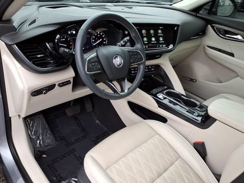 Used 2022 Buick Envision Avenir w/ Technology Package II AWD/4WD image 3