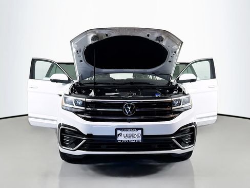 Used 2022 Volkswagen Atlas SEL Premium AWD/4WD image 24