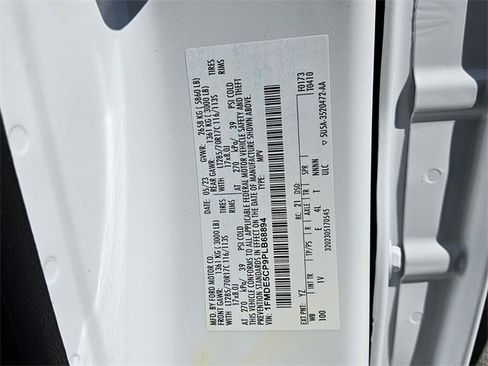 Certified 2023 Ford Bronco Badlands image 11