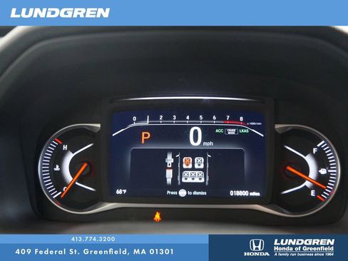 Used 2024 Honda Passport Black Edition image 23