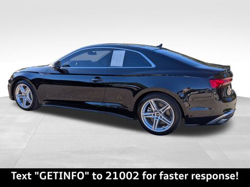 Certified 2022 Audi A5 2.0T Premium image 3