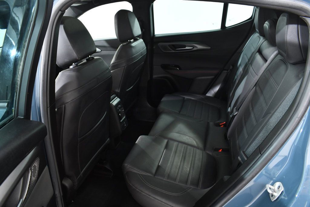 Used 2024 Dodge Hornet R/T Plus AWD/4WD image 16