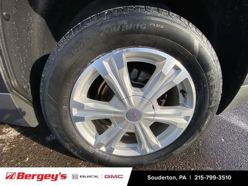 Used 2016 GMC Terrain SLT w/ Open Road Package image 35