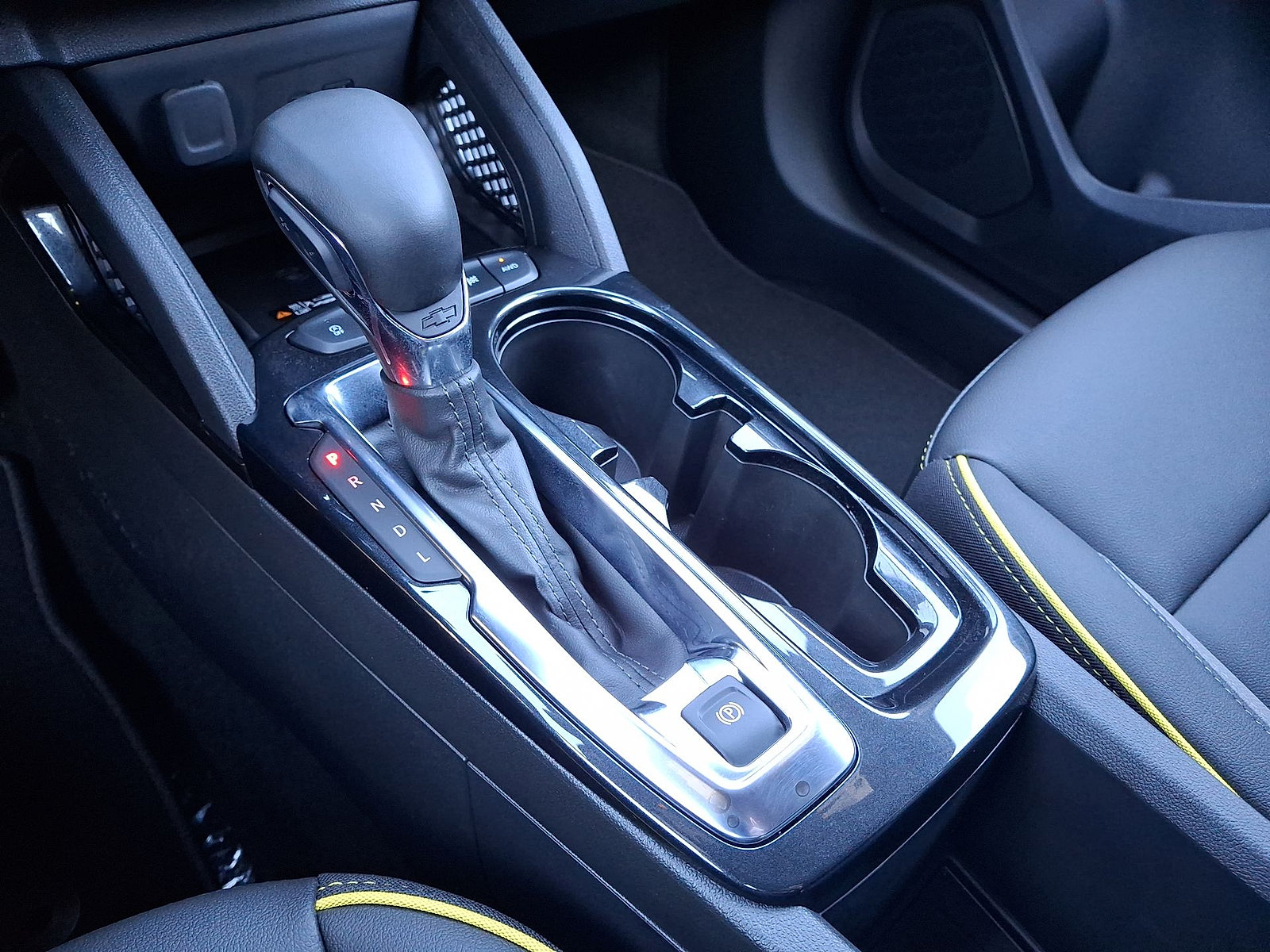 New 2026 Chevrolet TrailBlazer ACTIV AWD/4WD image 21