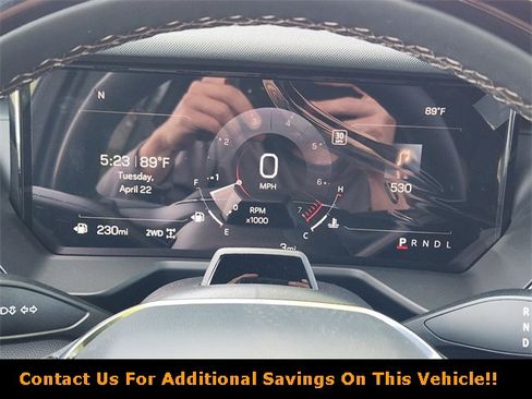 New 2025 GMC Acadia AT4 w/ Super Cruise Package image 11