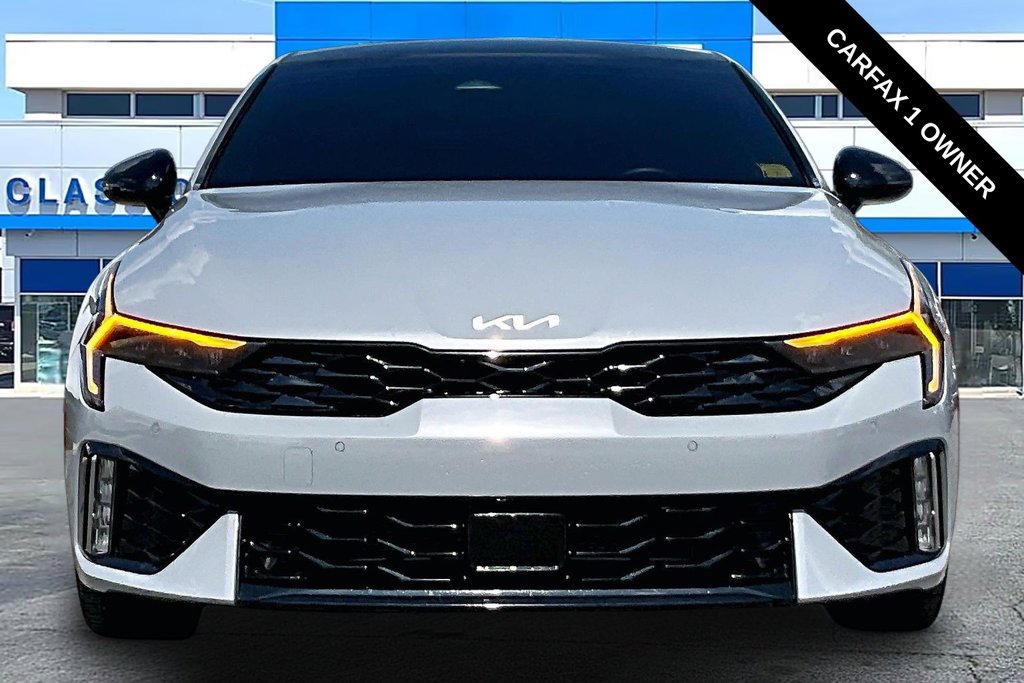 Used 2025 Kia K5 GT-Line w/ GT-Line Premium Package FWD image 20