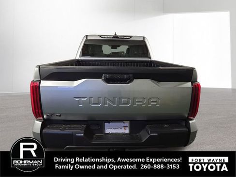 New 2026 Toyota Tundra SR5 AWD/4WD image 8