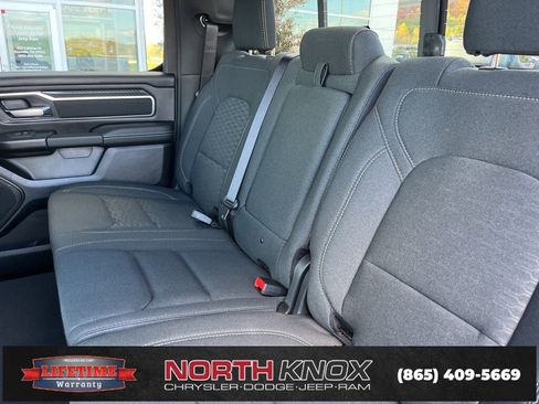 New 2026 RAM 1500 Big Horn image 14