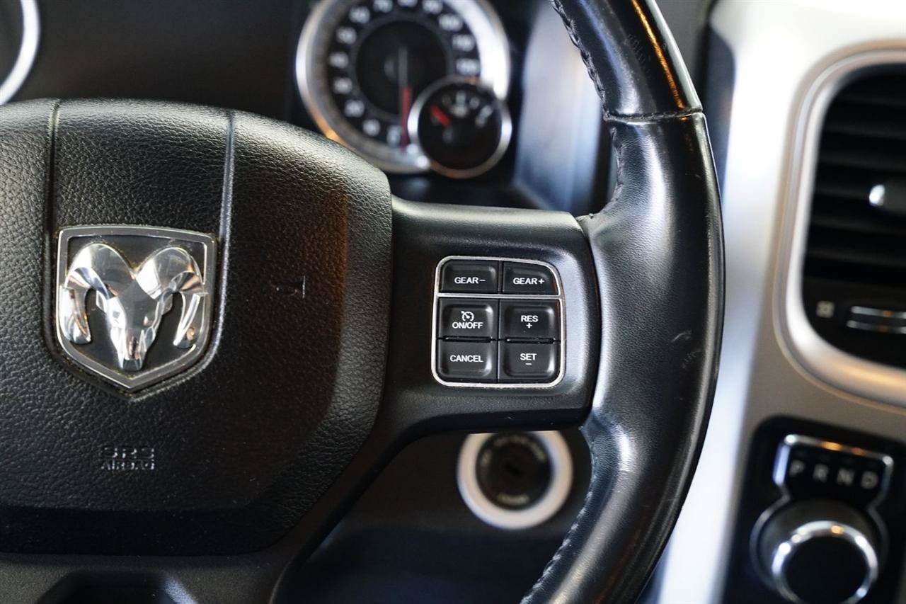 Used 2018 RAM 1500 Big Horn AWD/4WD image 20