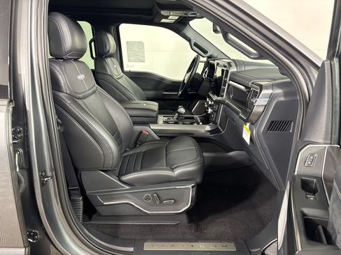 New 2026 Ford F150 Platinum w/ Equipment Group 702A High AWD/4WD image 5