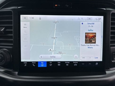 New 2026 Ford F150 Lariat w/ Equipment Group 502A High image 36