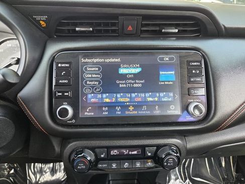 Used 2023 Nissan Kicks SR w/ SR Premium Package FWD image 23