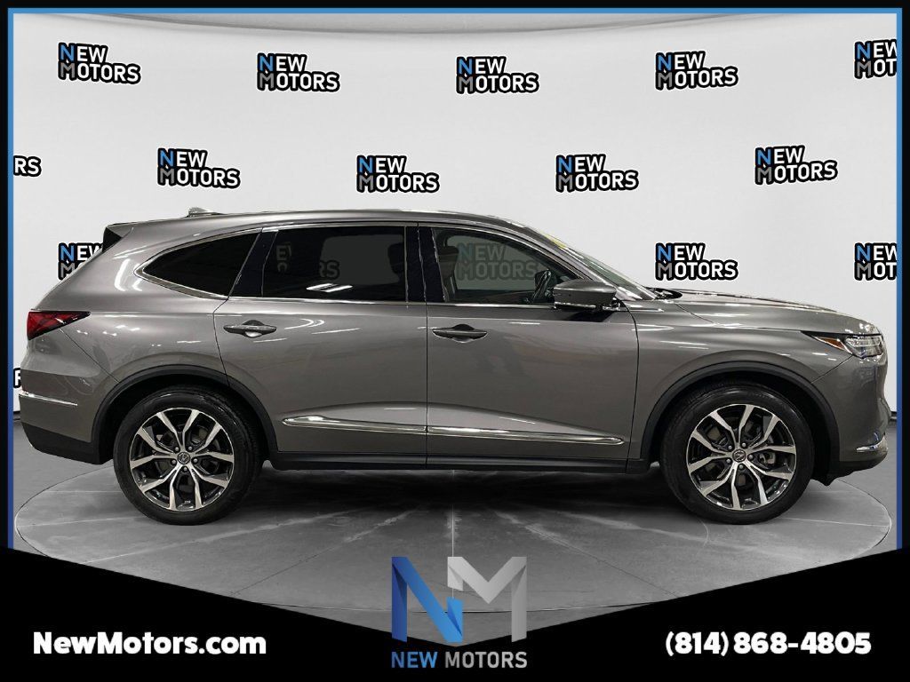 Used 2022 Acura MDX w/ Technology Package AWD/4WD image 6